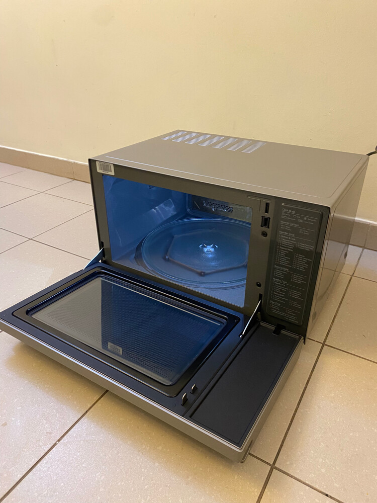 LG Convection & Microwave big 42L   - 3
