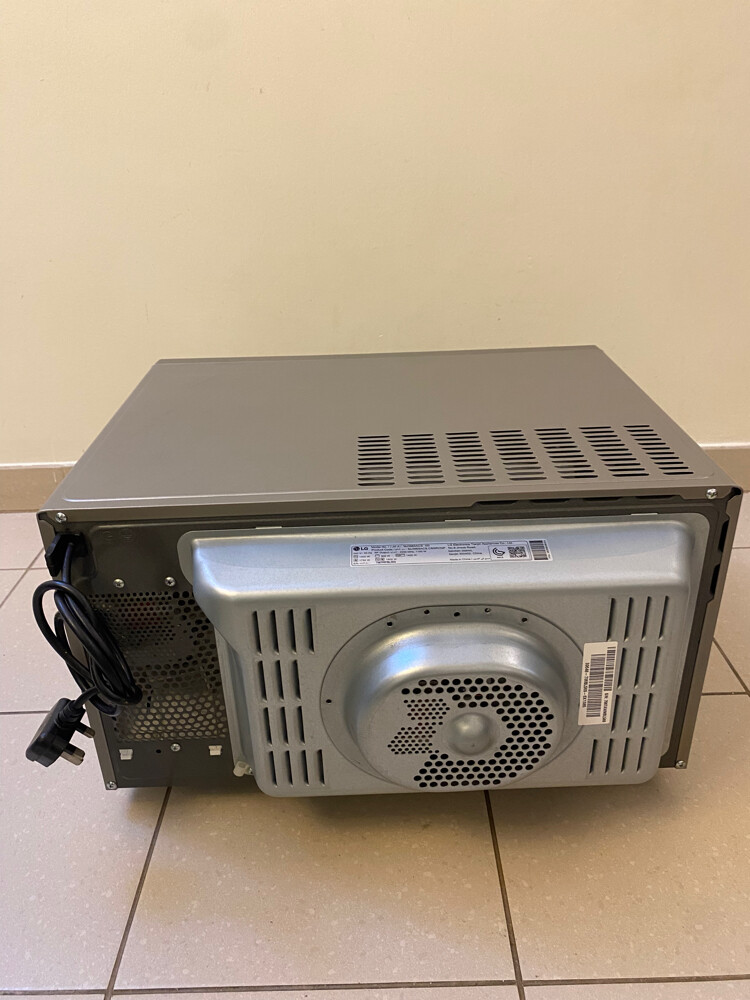 LG Convection & Microwave big 42L   - 10