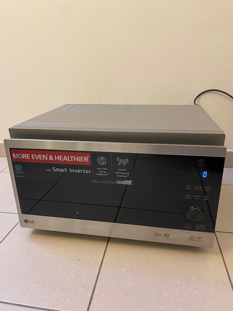 LG Convection & Microwave big 42L   - 11