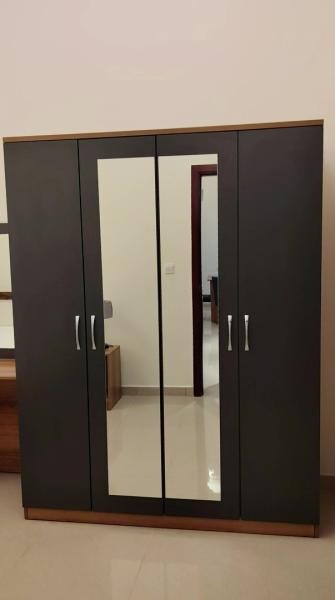 Fully furnished apartment - 5