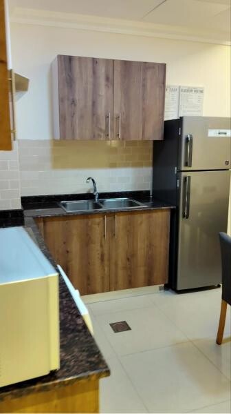 Fully furnished apartment - 3