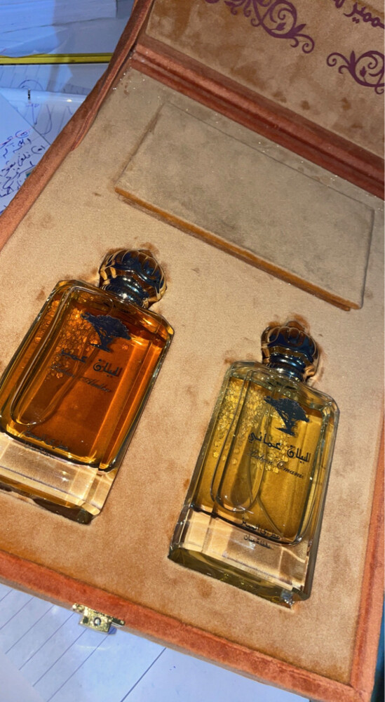 عطور اللبان العماني الظفار الأصيل - 1