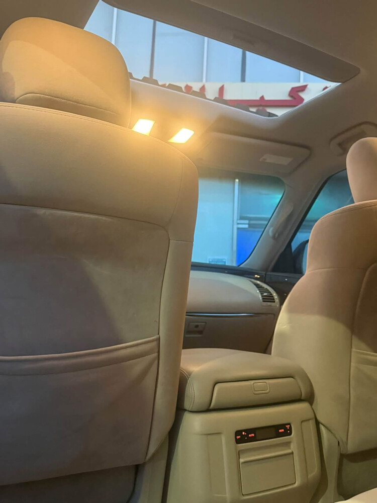 نيسان باترول 2015 مكينة 320 - 12