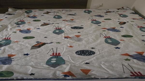Duvets and blankets - 3