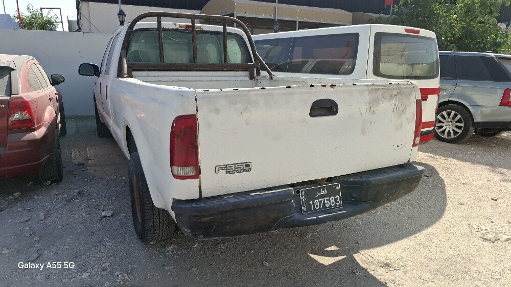F350 superduty 5.4 scrap - 3