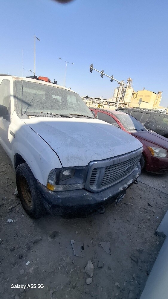 F350 superduty 5.4 scrap - 1