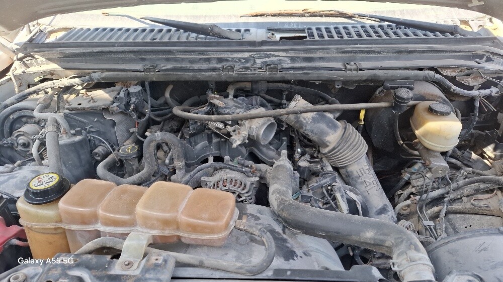 F350 superduty 5.4 scrap - 2