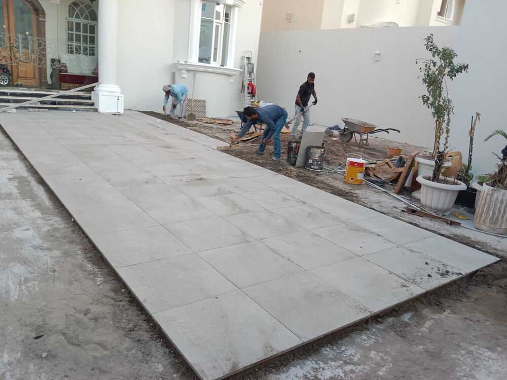 we do all maintenance service - 5