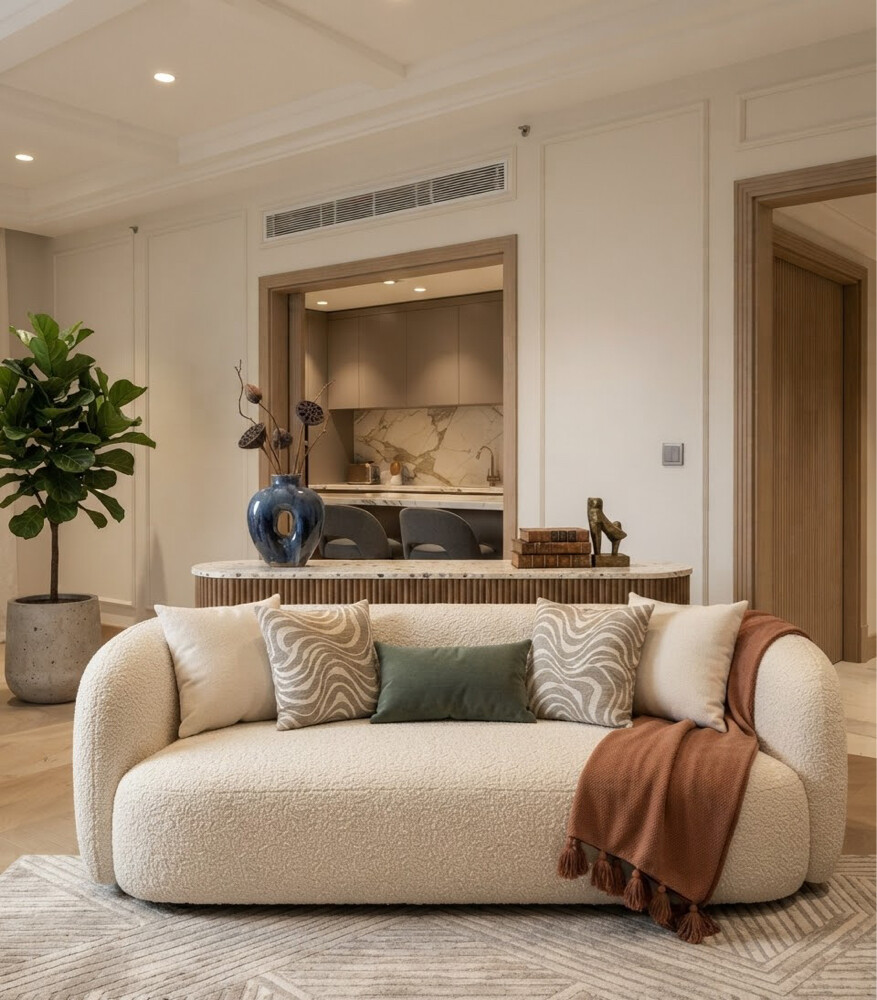 ready apartment with payment plan - 3