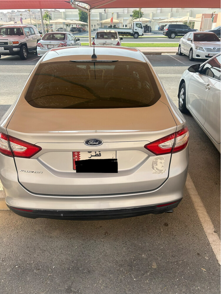 فورد فيوجن ٢٠١٦ - 1