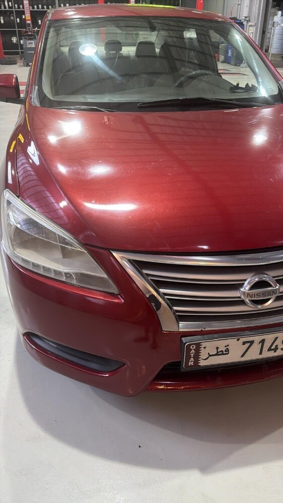 Nissan Sentra 2016 - 1