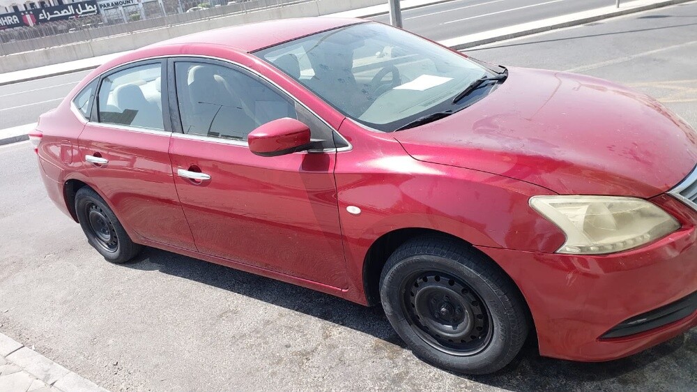 Nissan Sentra 2016 - 3