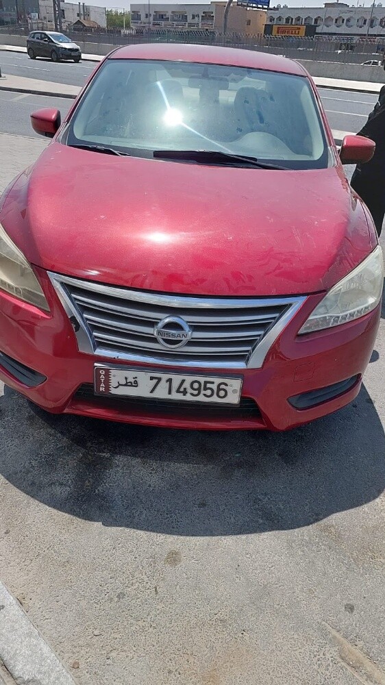 Nissan Sentra 2016 - 4