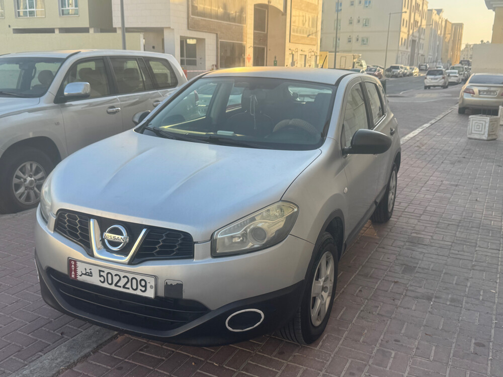 نيسان قشقاي ٢٠١٢ - 1