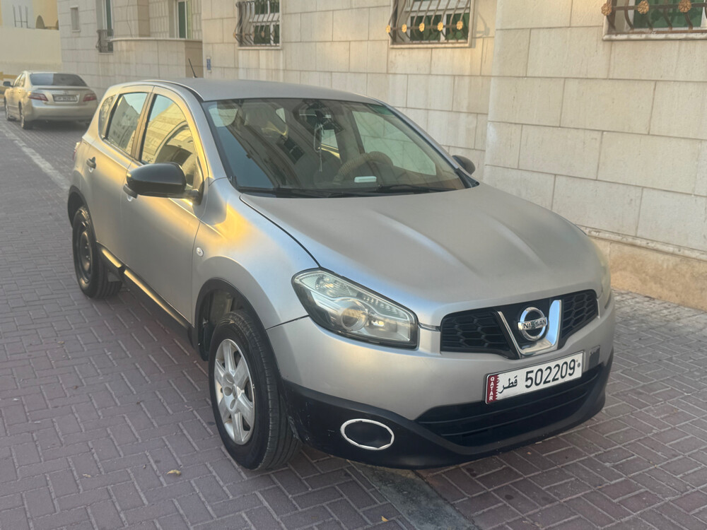 نيسان قشقاي ٢٠١٢ - 3