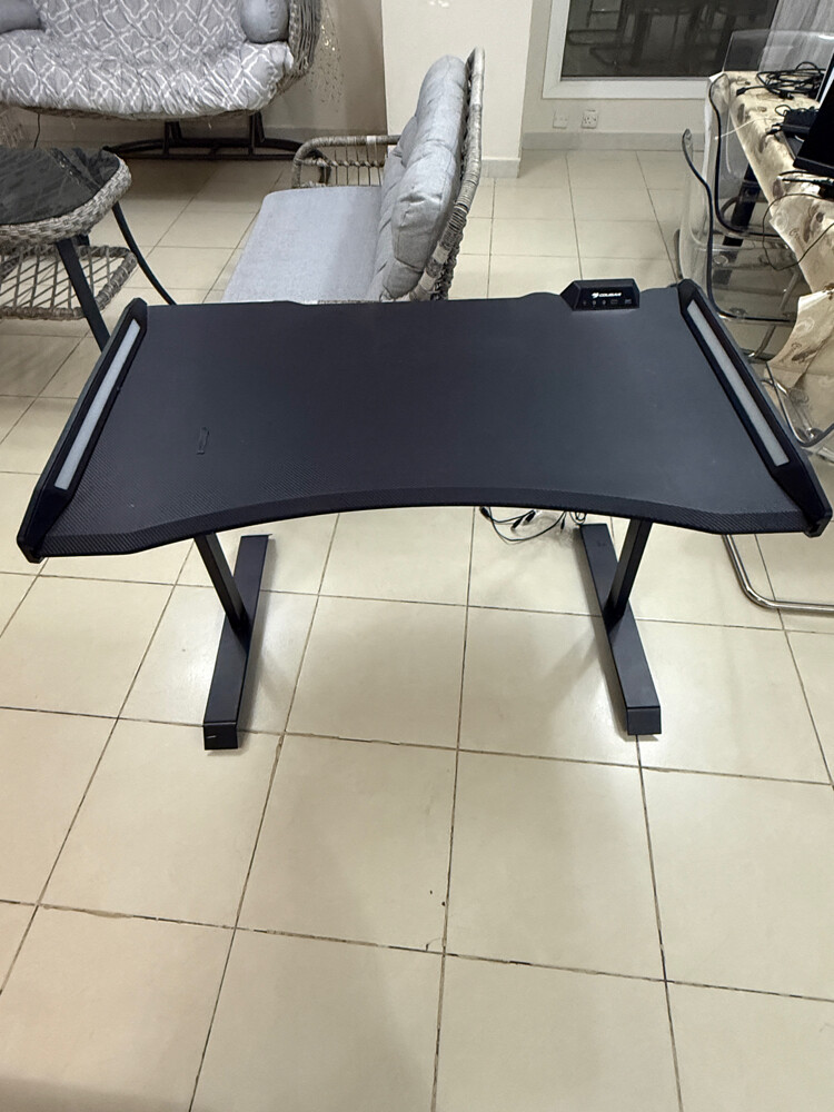 طاولة قيمنق - 1