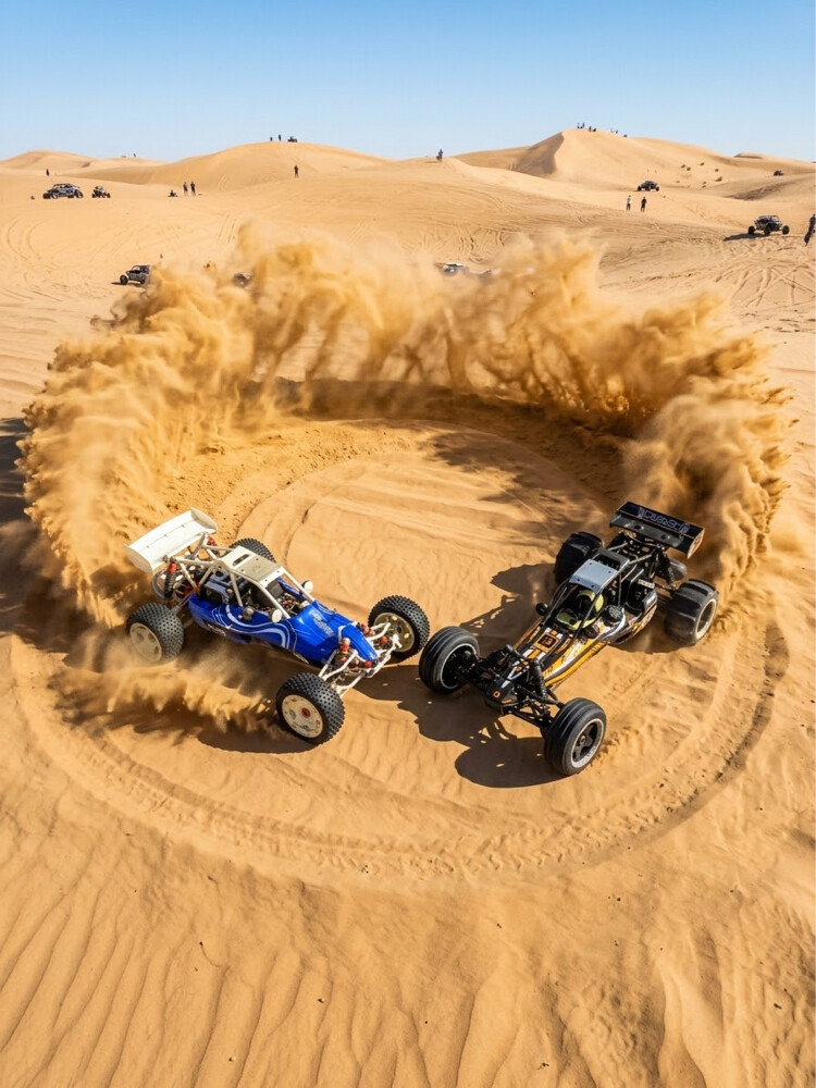 باجا سيارة بترول - 9