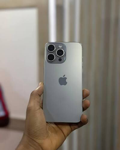 Iphone 15pro 256GB - 2