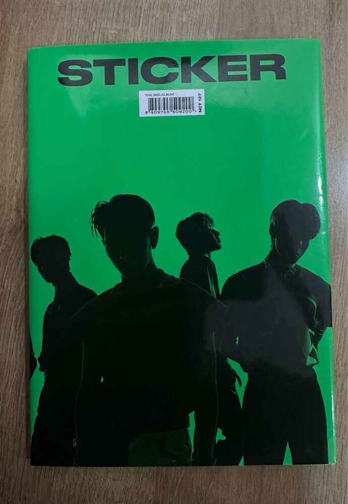 STICKER - NCT 127 - 2