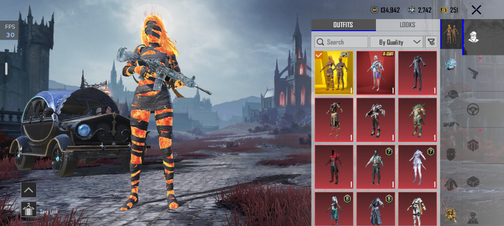 PUBG Account for Sale - 1