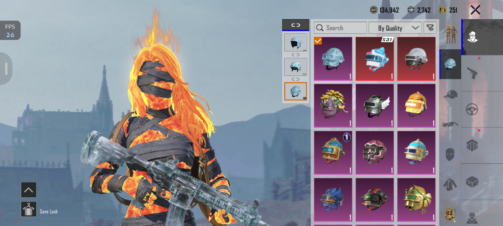 PUBG Account for Sale - 2