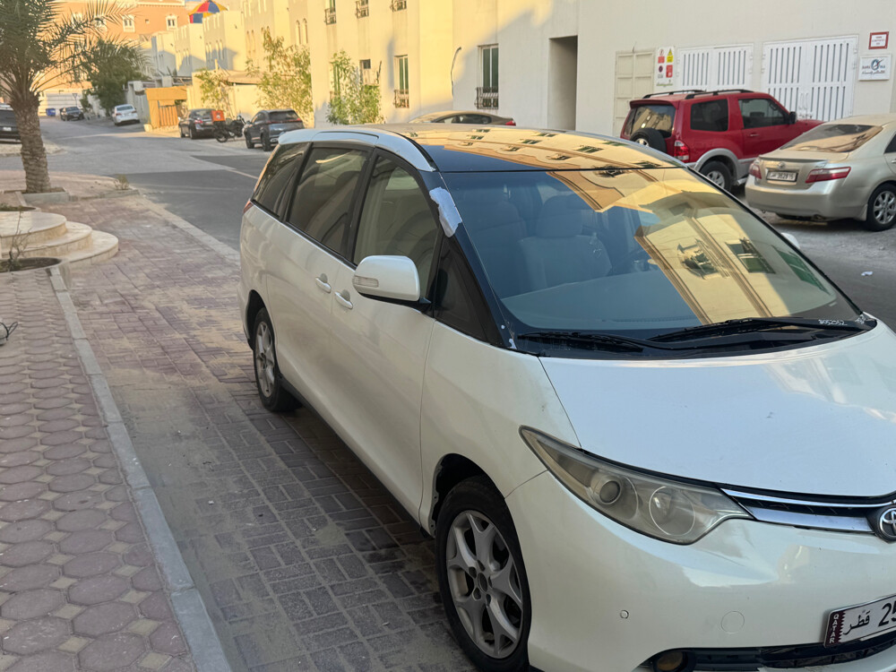 تويوتا بريفيا ٧ مقاعد ٢٠٠٨ - 3