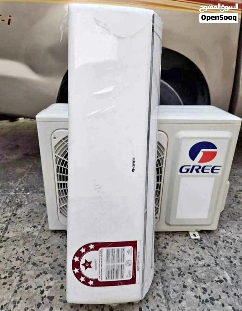 gree 2 ton piston compressor - 2