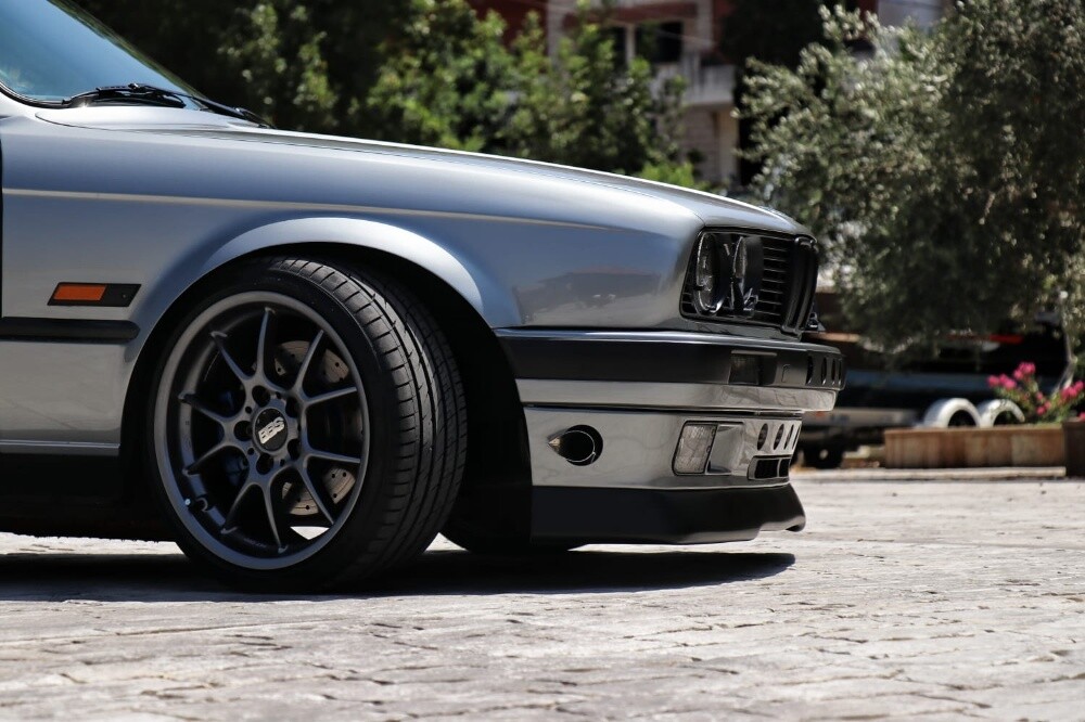 Bmw e30 - 4