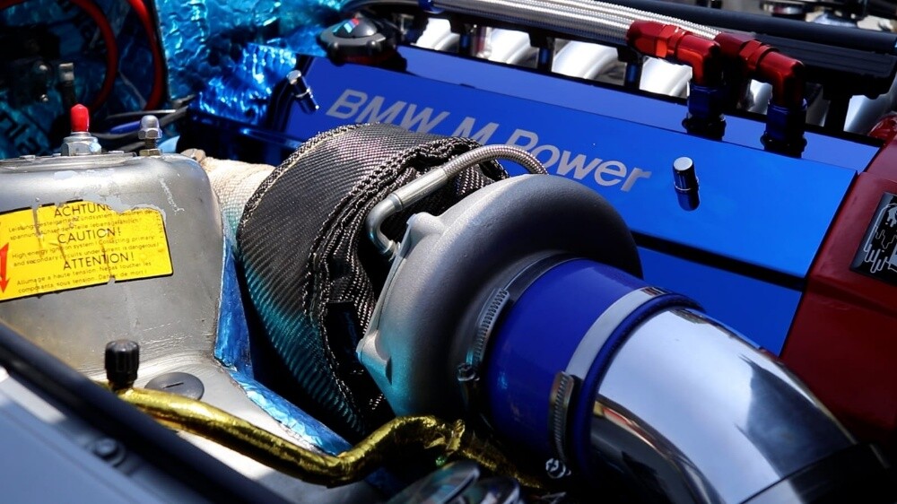 Bmw e30 - 11