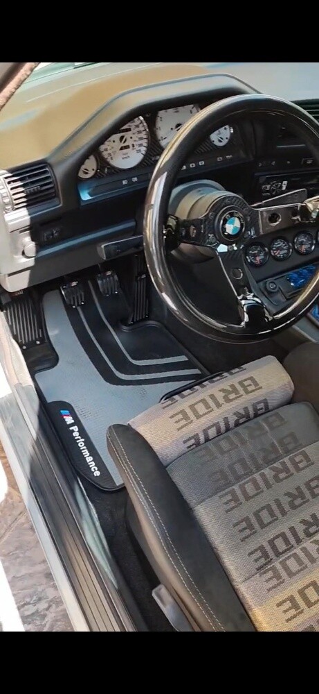 Bmw e30 - 6