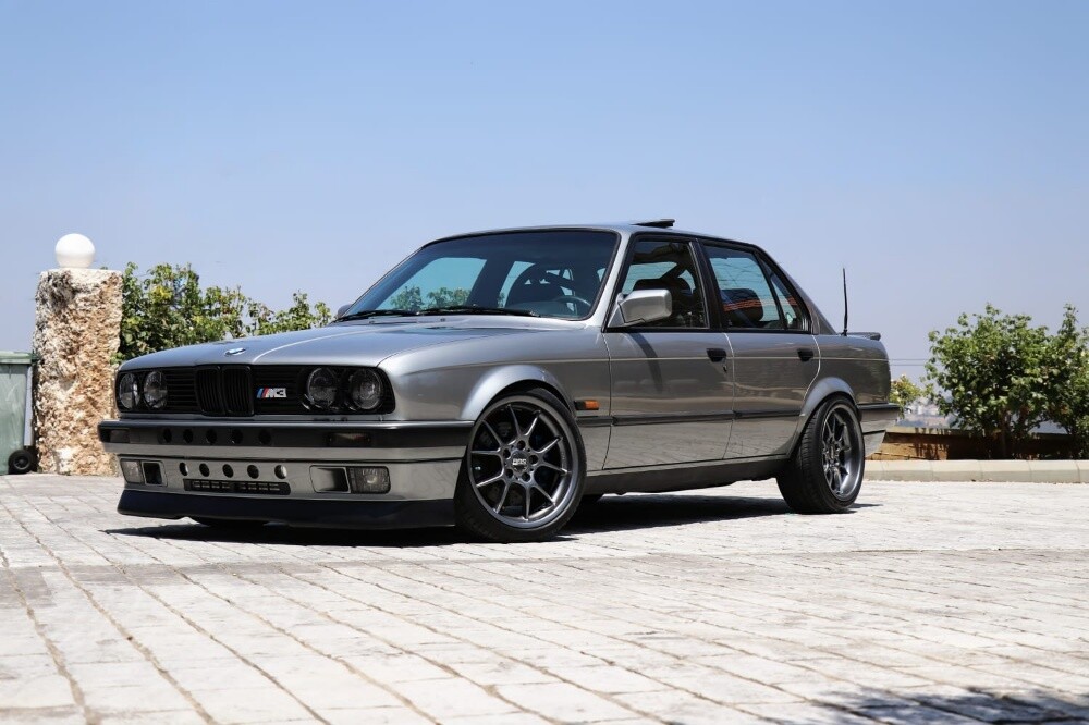 Bmw e30 - 3