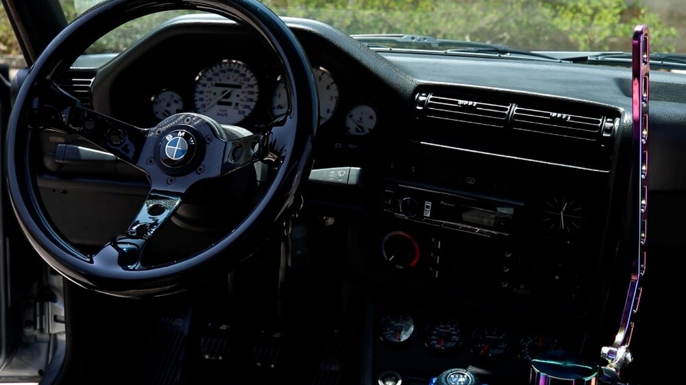 Bmw e30 - 10