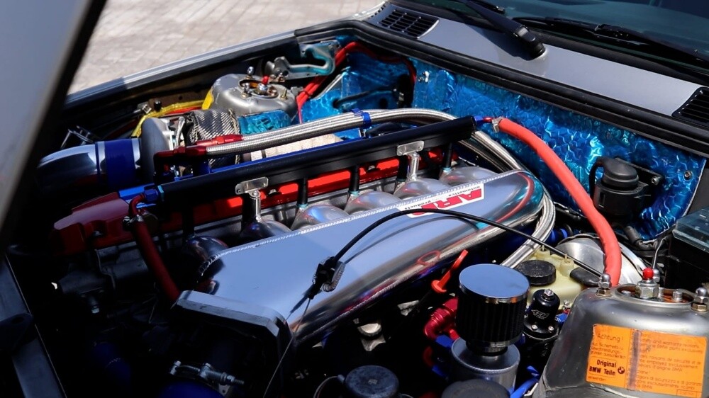Bmw e30 - 12