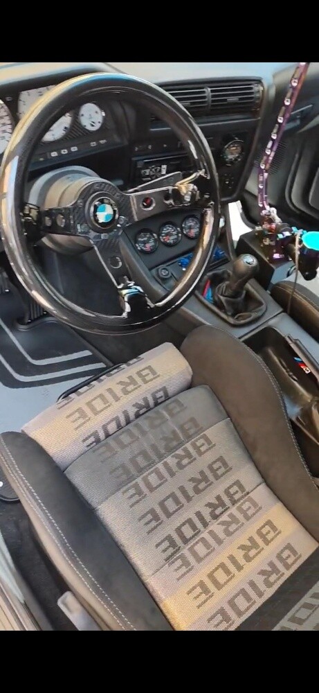Bmw e30 - 5