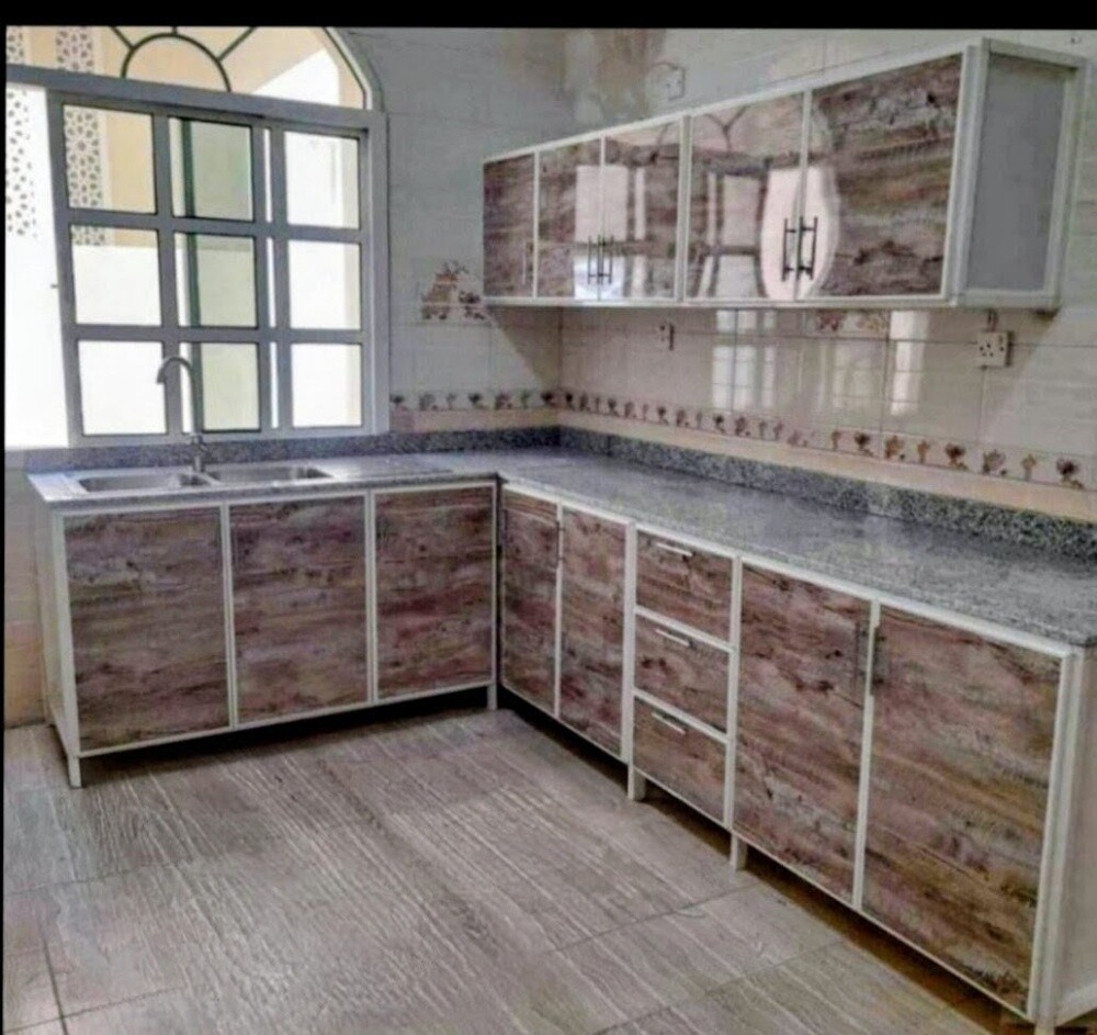 Aluminium & Glass Works. - 8