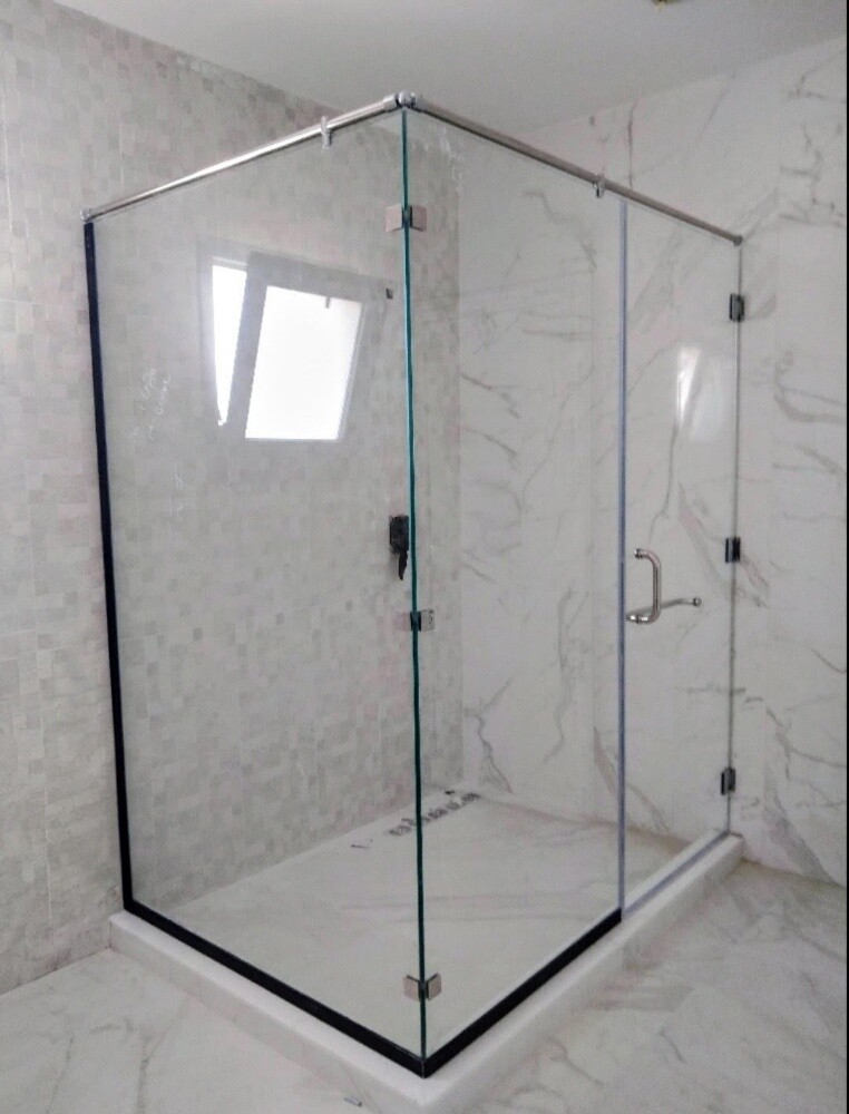 Aluminium & Glass Works. - 5