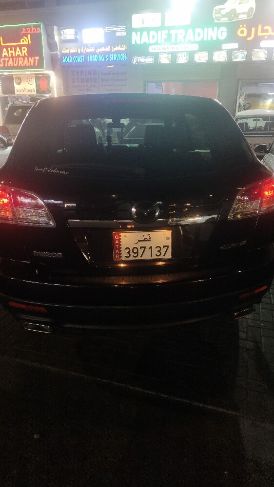 mazda cx-9 - 2