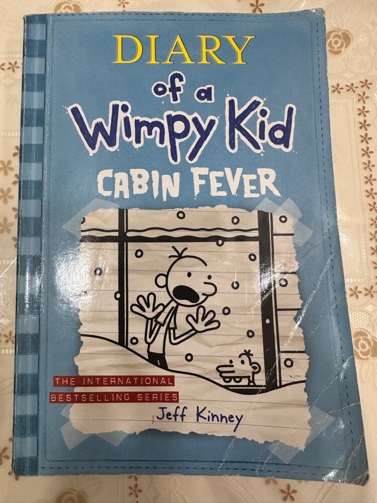 Diary of a Wimpy Kid Collection  - 3