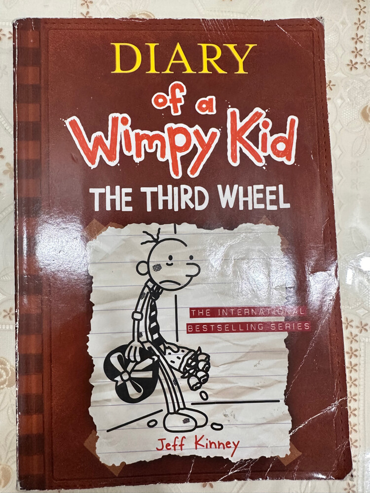 Diary of a Wimpy Kid Collection  - 8
