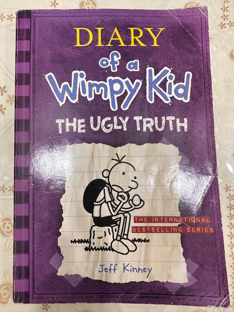 Diary of a Wimpy Kid Collection  - 4