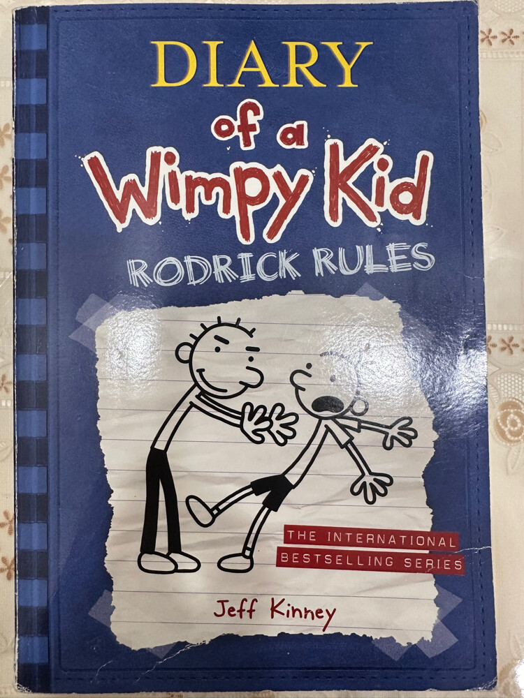 Diary of a Wimpy Kid Collection  - 5