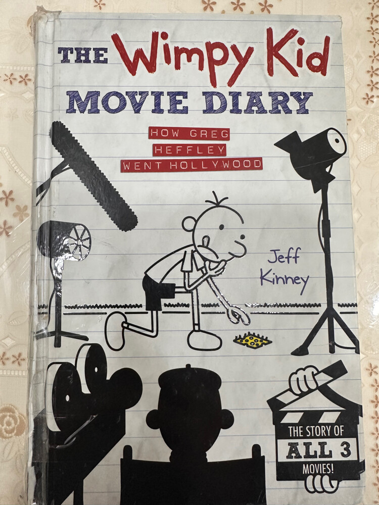Diary of a Wimpy Kid Collection  - 7
