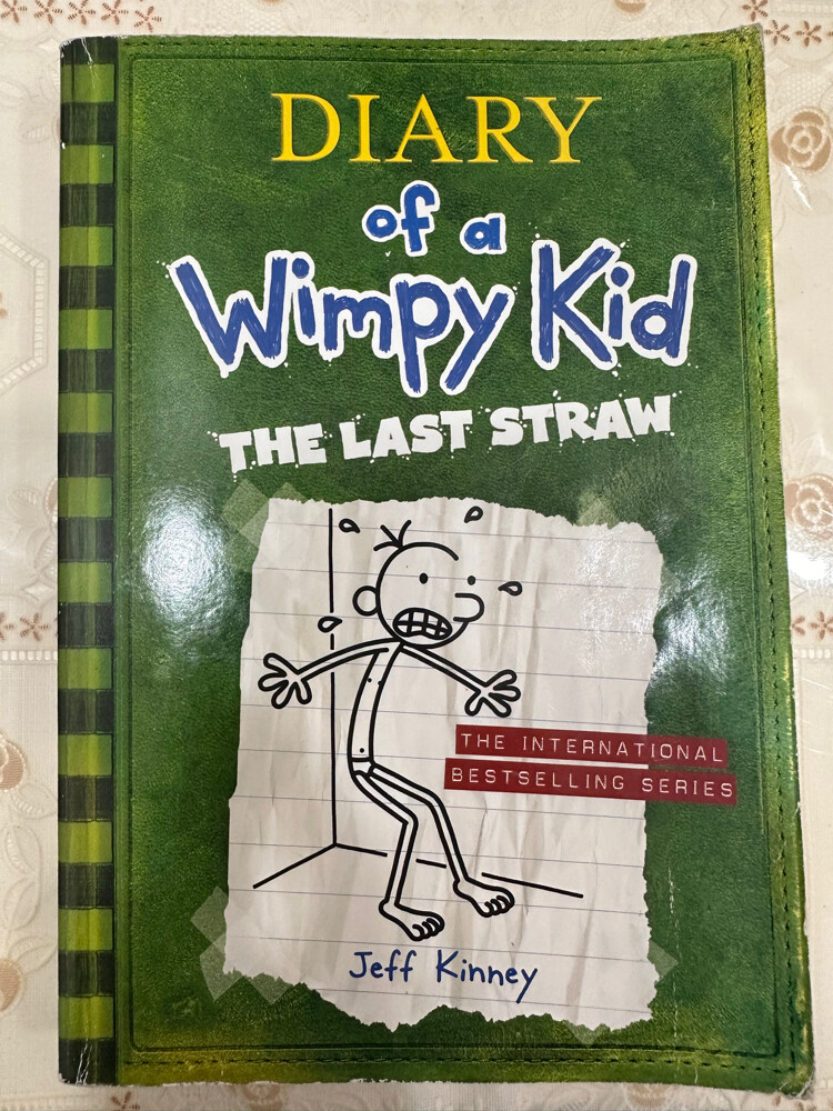 Diary of a Wimpy Kid Collection  - 6