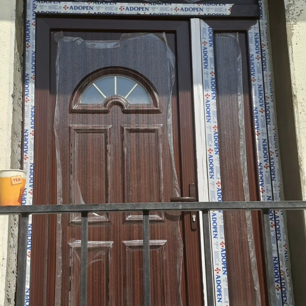 Aluminium & Glass Works. - 16