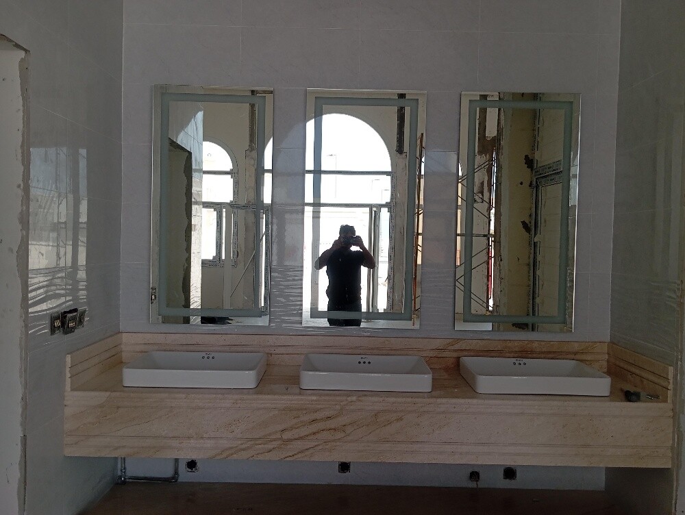 Aluminium & Glass Works. - 12