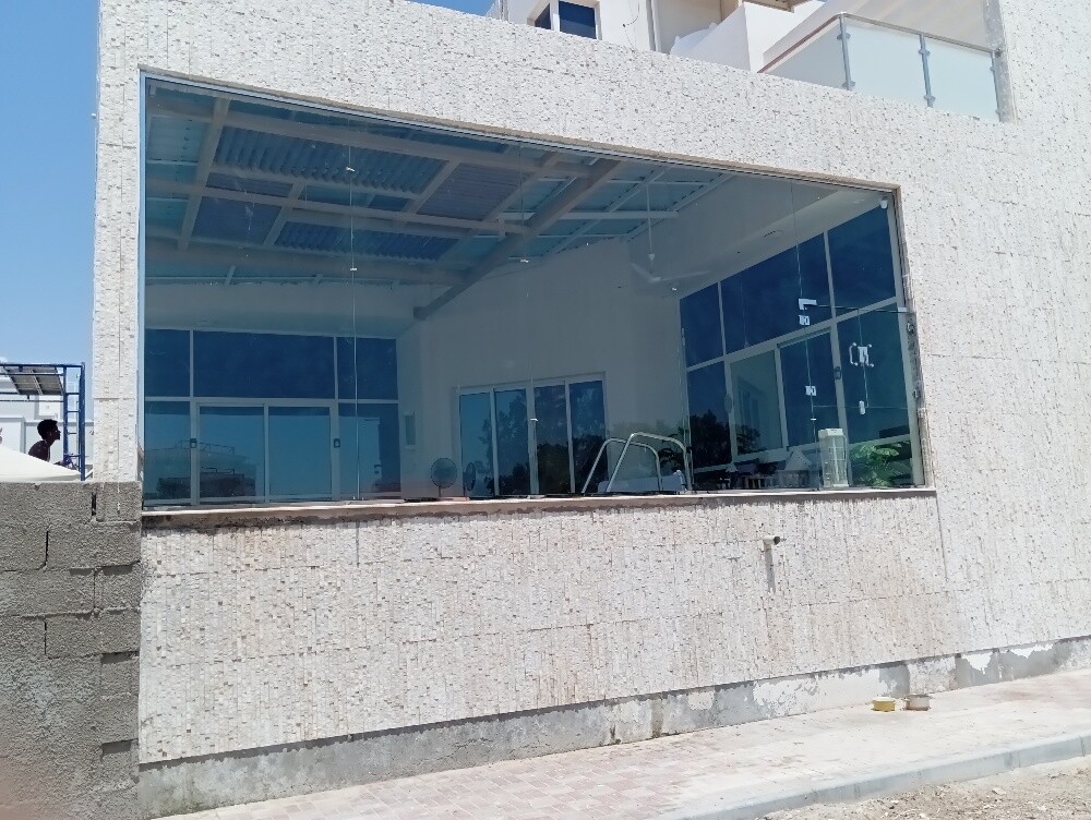 Aluminium & Glass Works. - 1