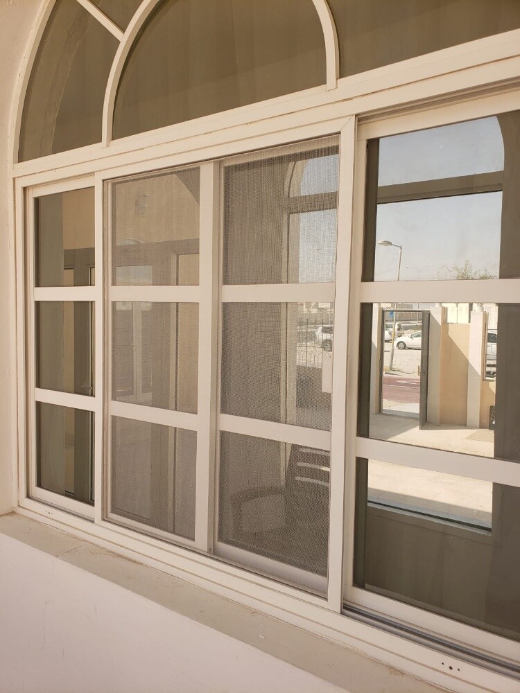 Aluminium & Glass Works. - 11