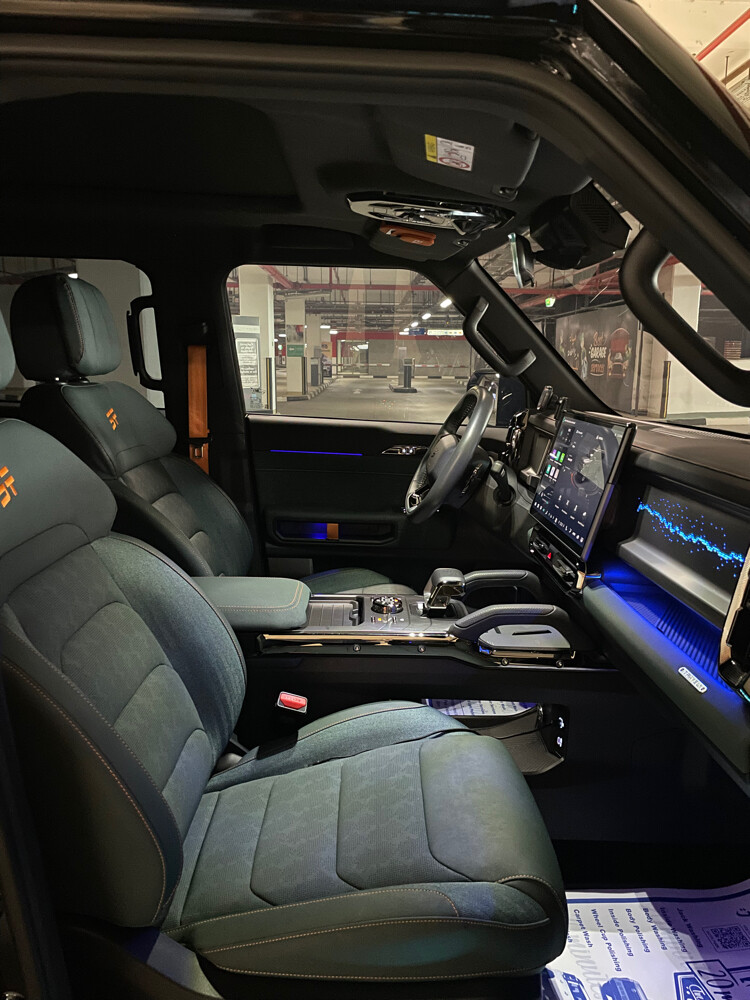 Jetour T2 2025  - 3