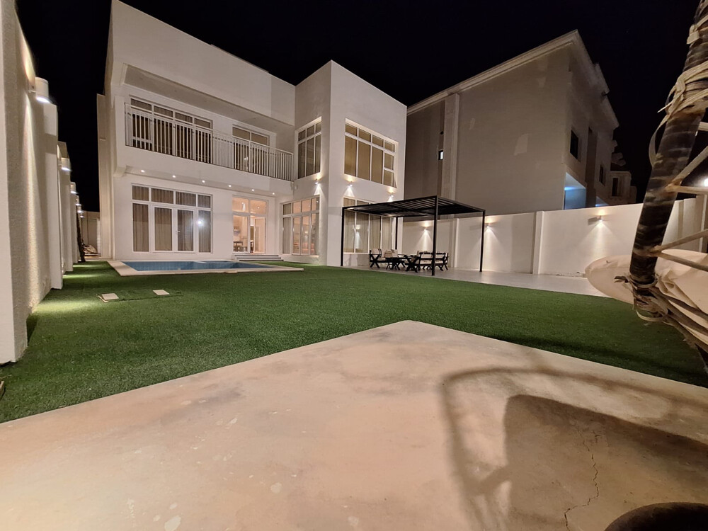 للإيجار شاليه مفروش  - 4