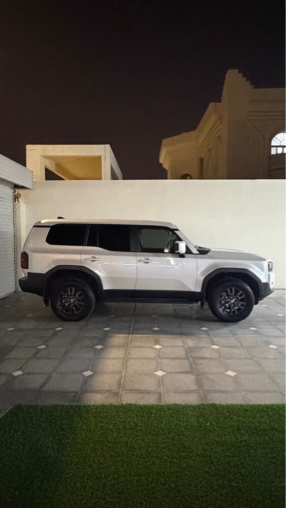 للبيع برادو  - 5
